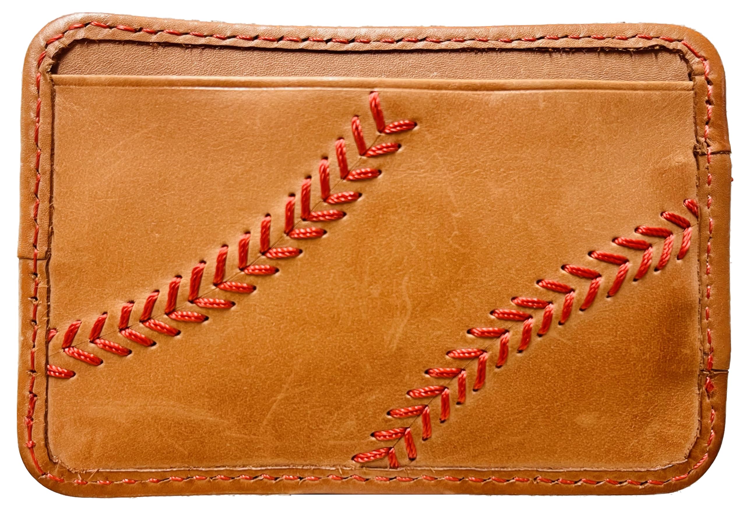 Amazon.co.jp: Rawlings Baseball Stitch Front Pocket Money Clip